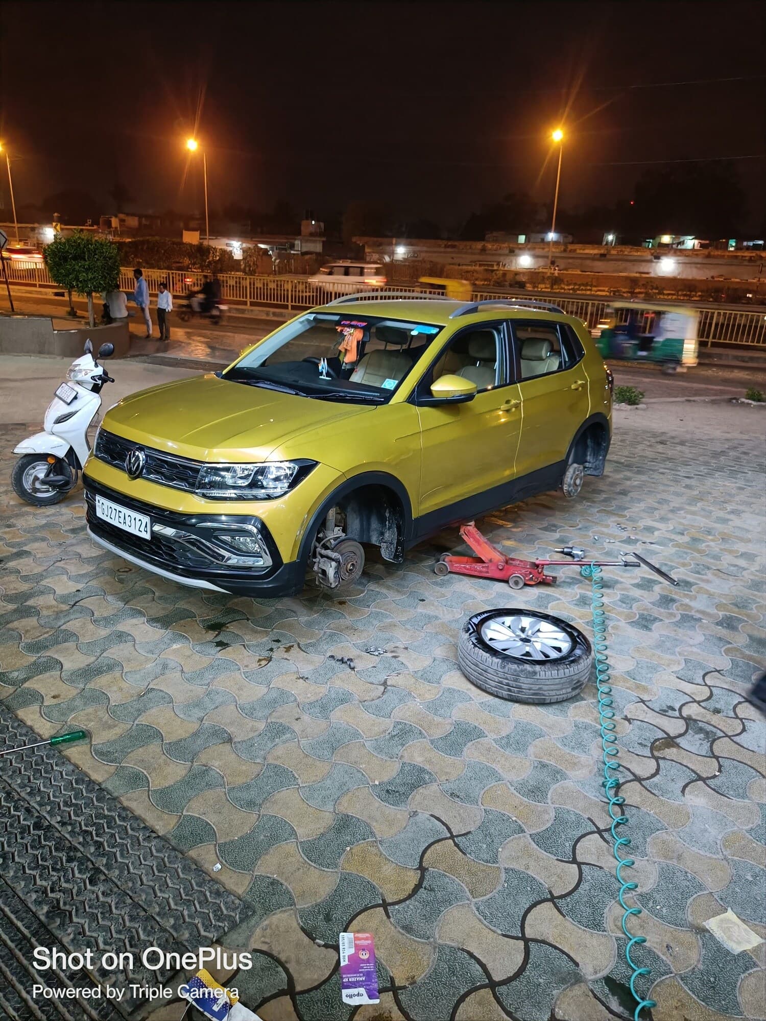 Advanced Balancing Machine